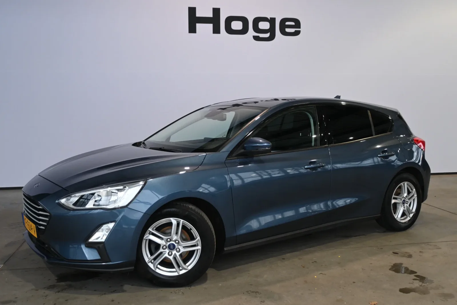 Ford Focus (2019) — foto 1