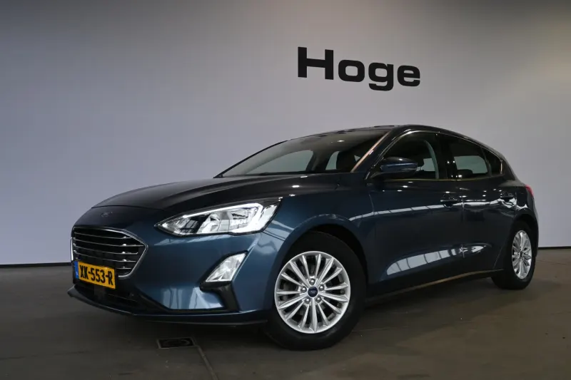 Ford Focus (2019)