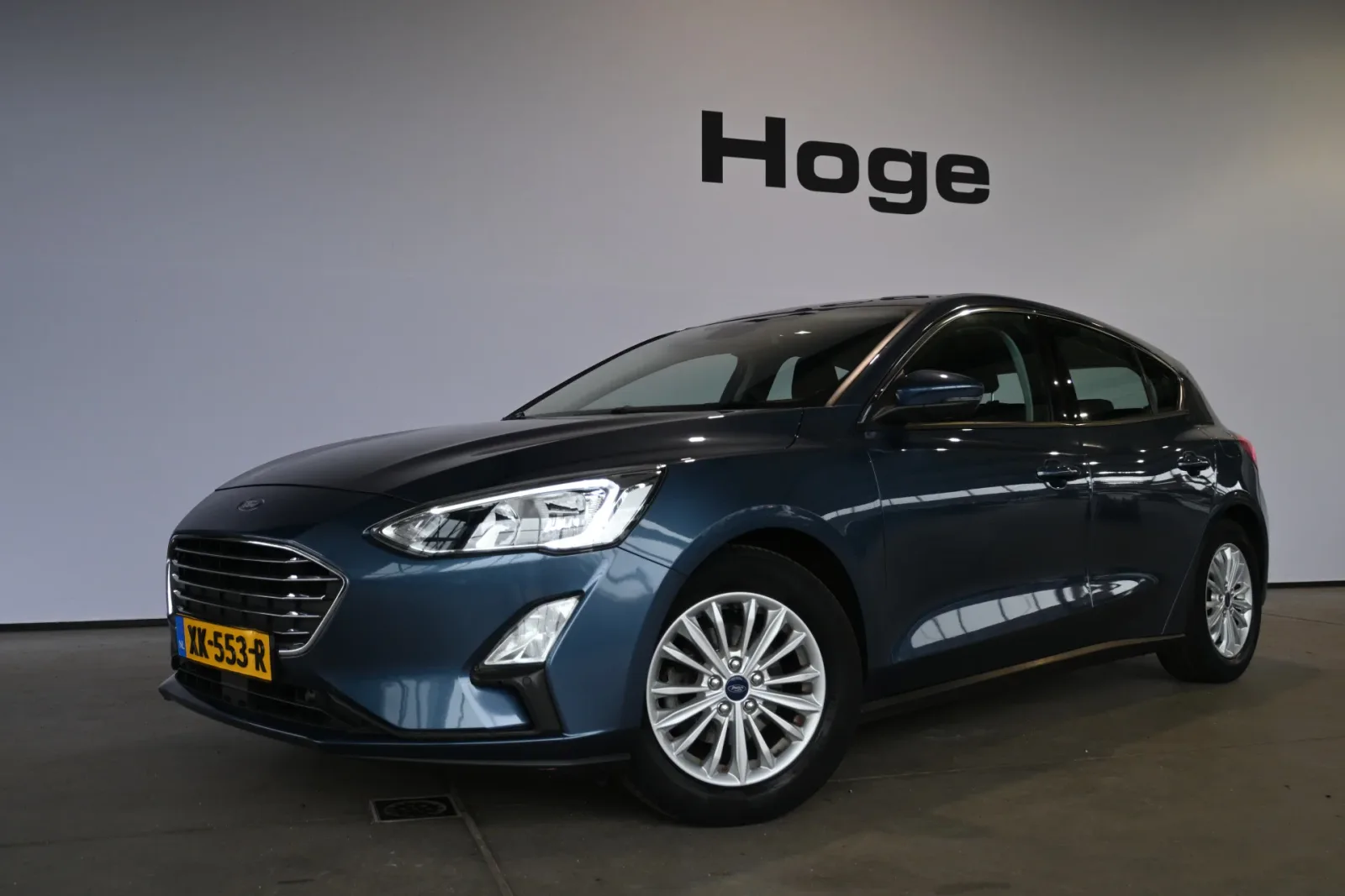 Ford Focus (2019) — foto 1