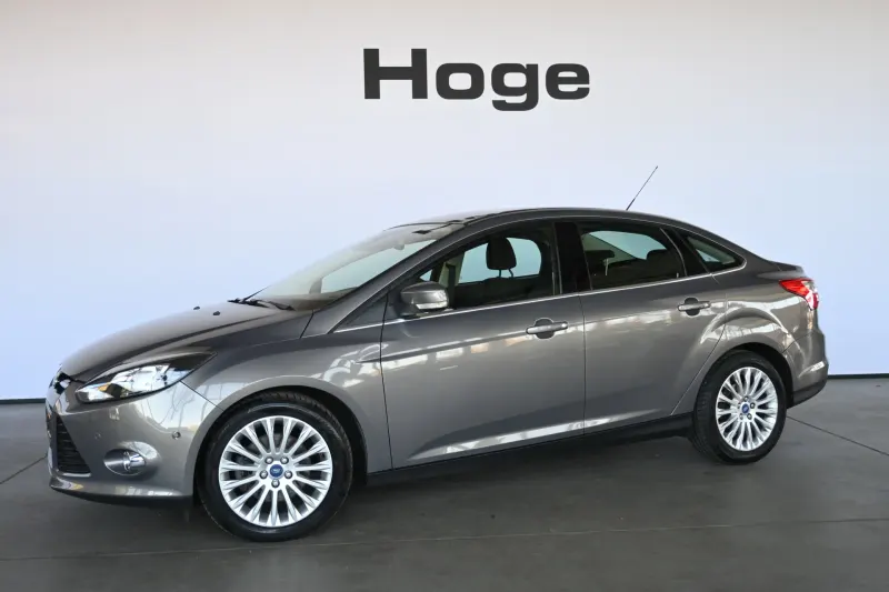 Ford Focus (2011)