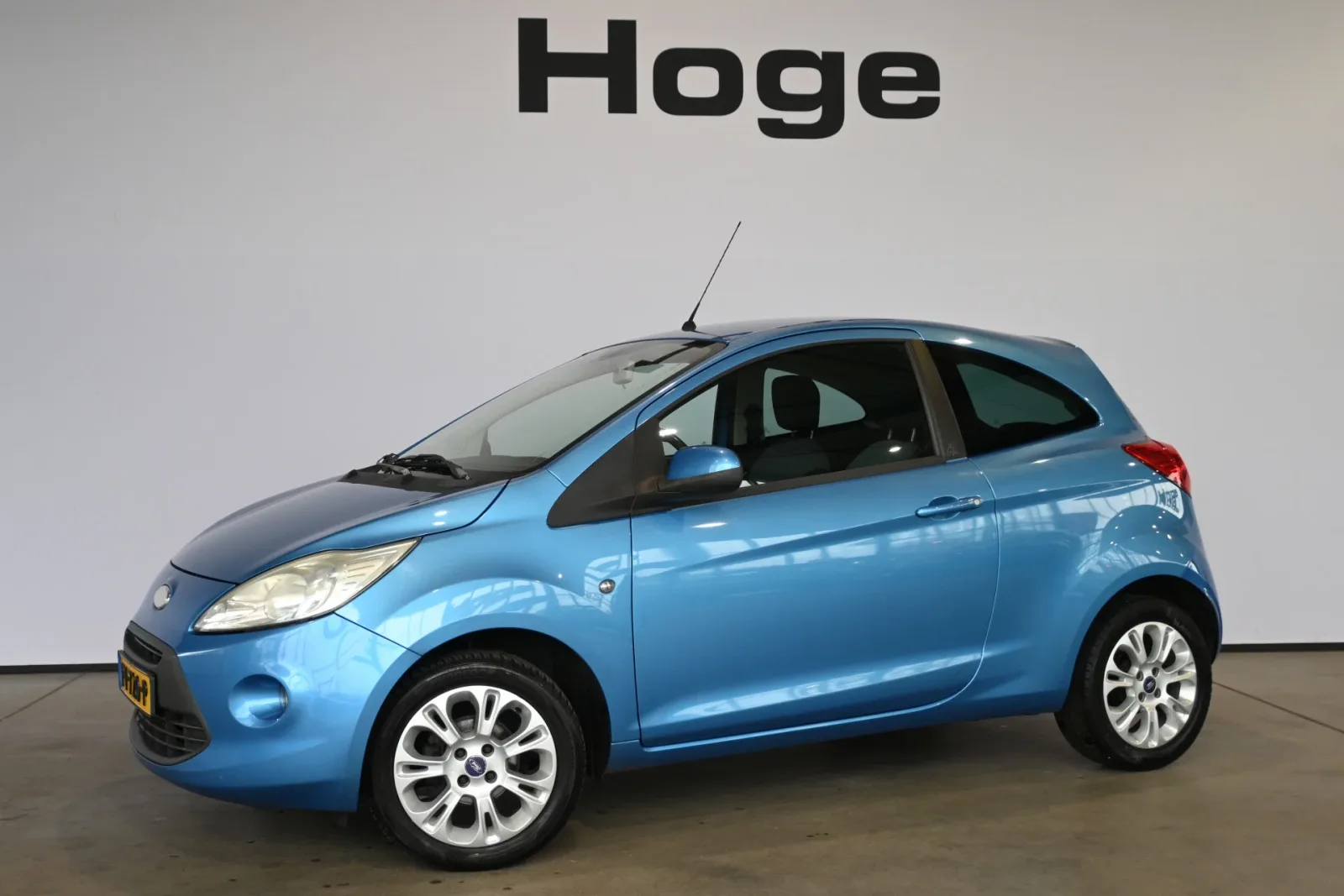 Ford Ka (2009) — foto 1
