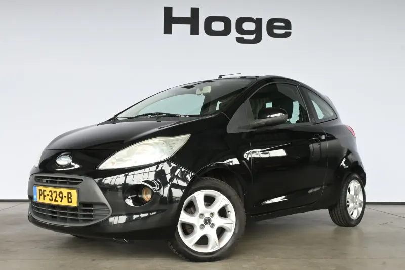 Ford Ka (2009)