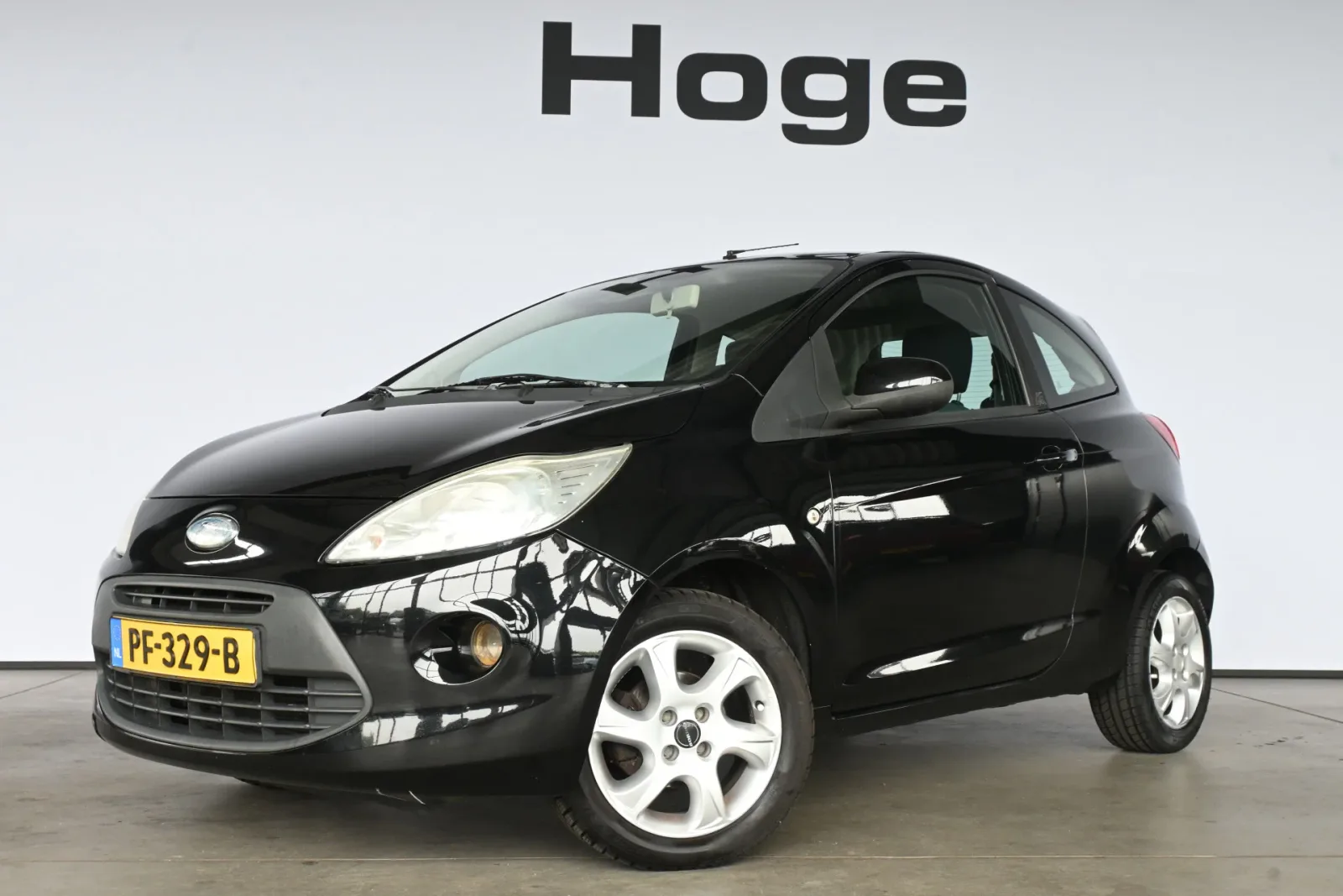 Ford Ka (2009) — foto 1