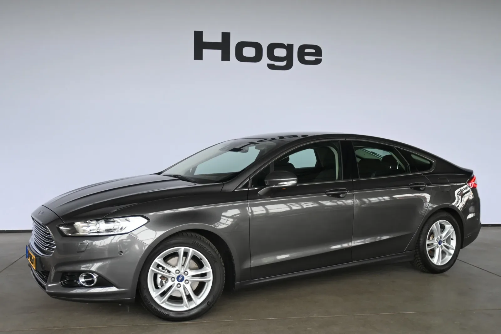 Ford Mondeo (2015) — foto 1