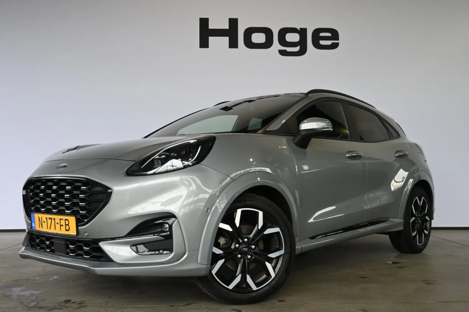 Ford Puma (2021) — foto 1