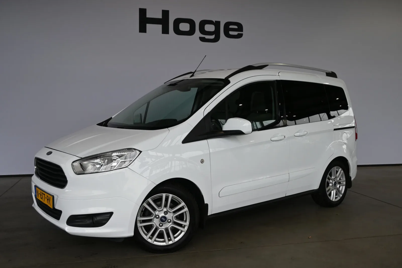 Ford Tourneo (2018) — foto 1