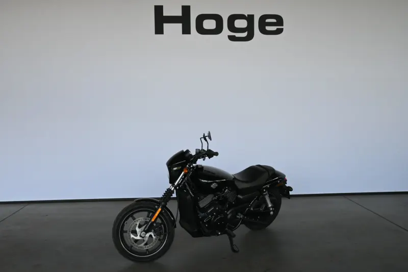 Harley-Davidson XG 750 Street (2016)