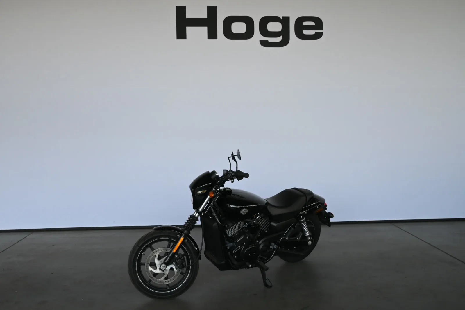 Harley-Davidson XG 750 Street (2016) — foto 1