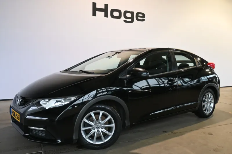 Honda Civic (2013)