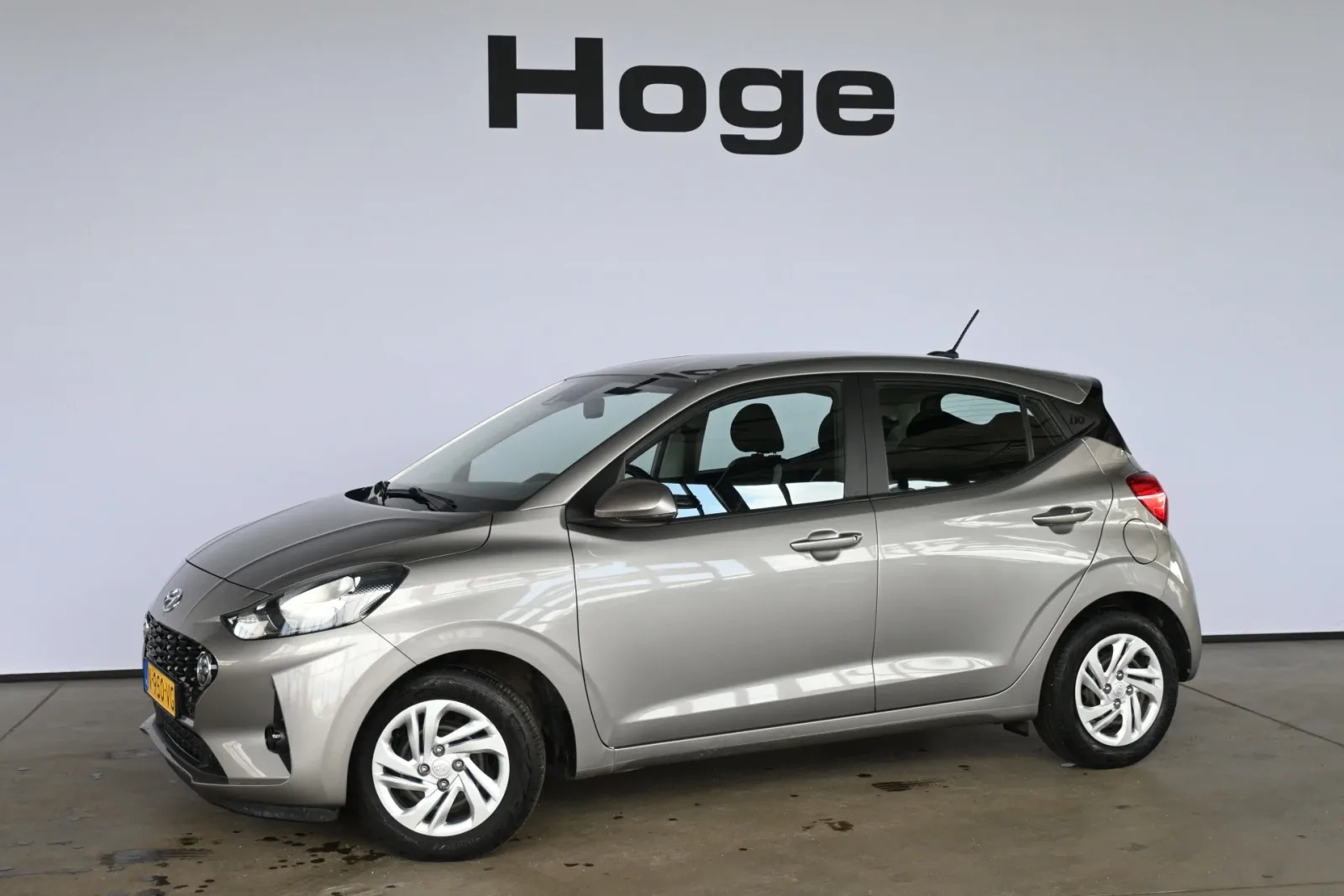 Hyundai i10 (2022) — foto 1