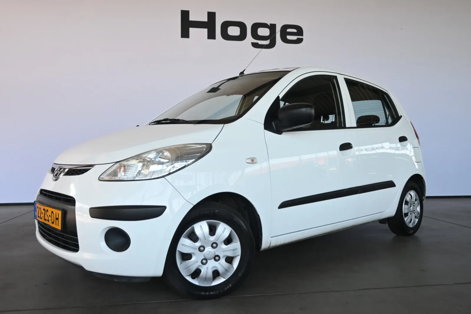 Hyundai i10 (2008) — foto 1