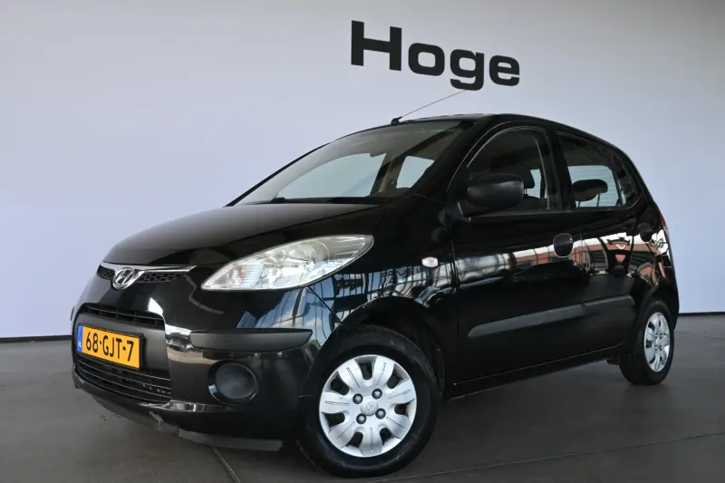 Hyundai i10 (2008)