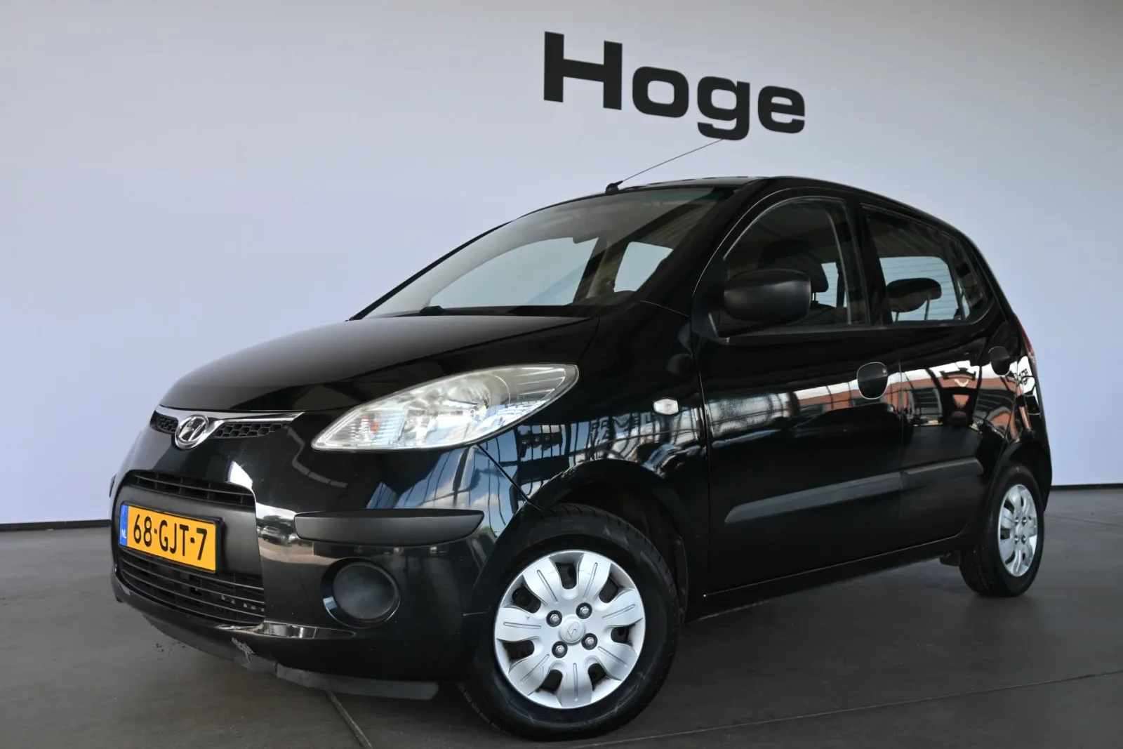 Hyundai i10 (2008) — foto 1