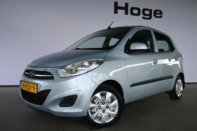 Hyundai i10 (2011)
