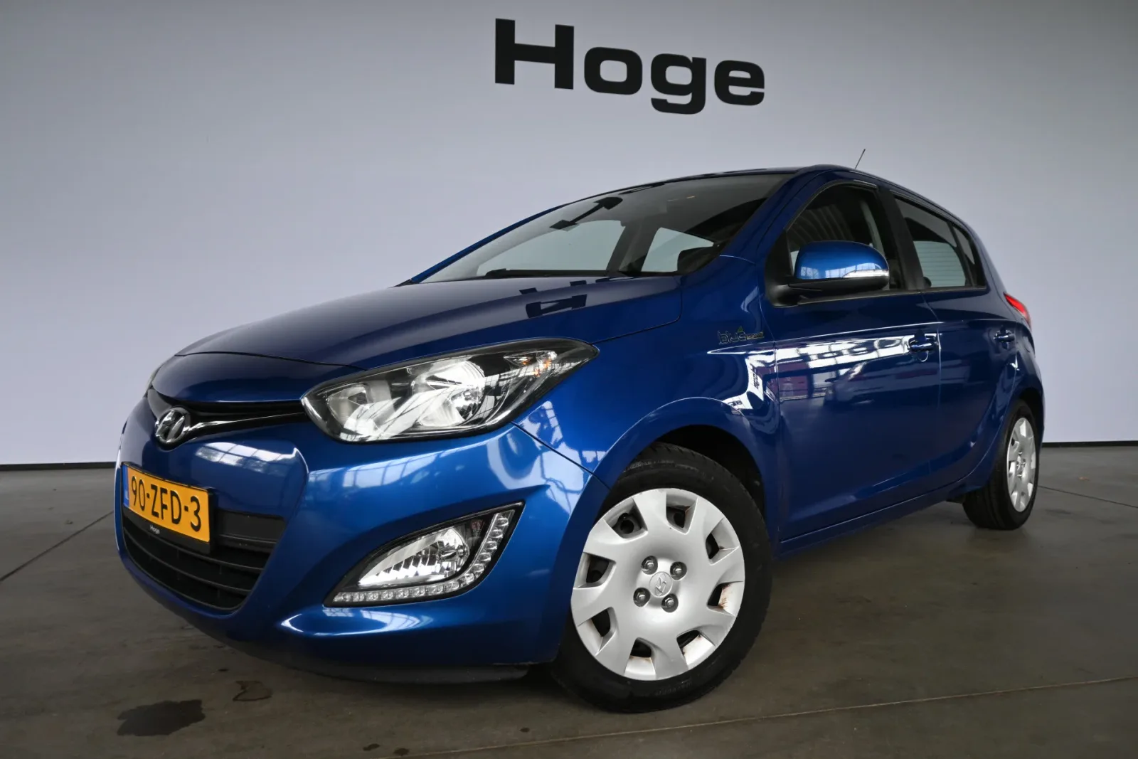 Hyundai i20 (2012) — foto 1