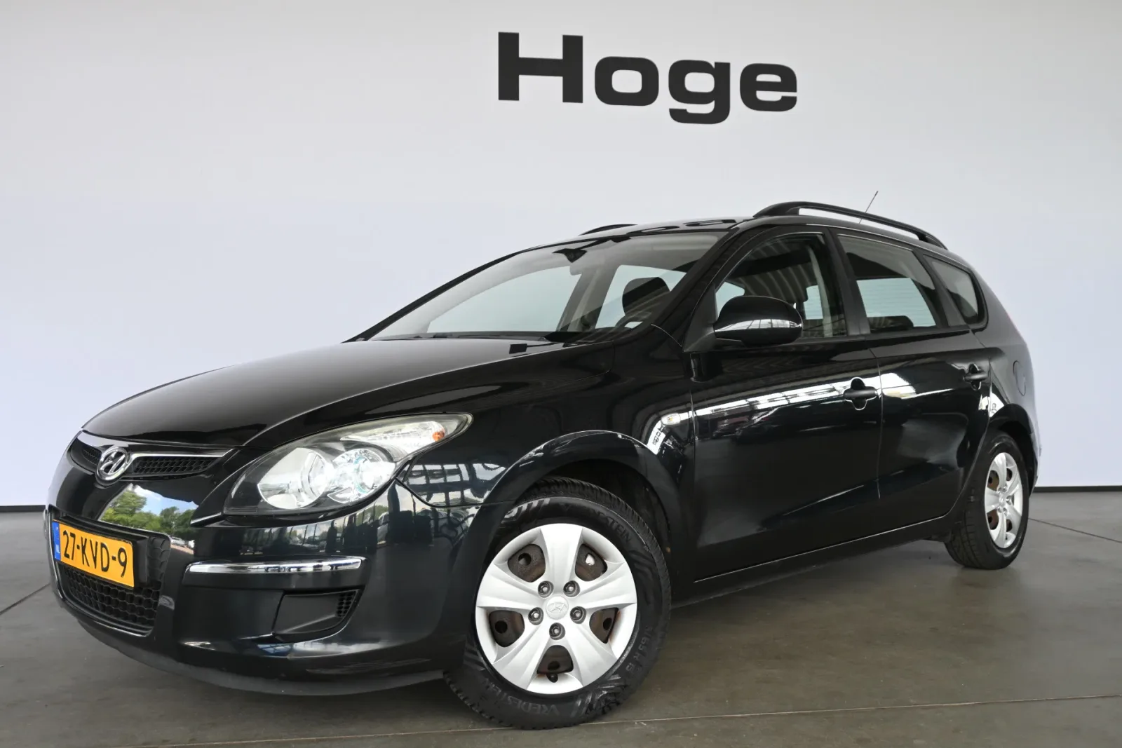 Hyundai i30 (2010) — foto 1