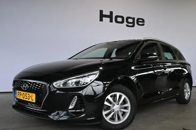 Hyundai i30 (2017)