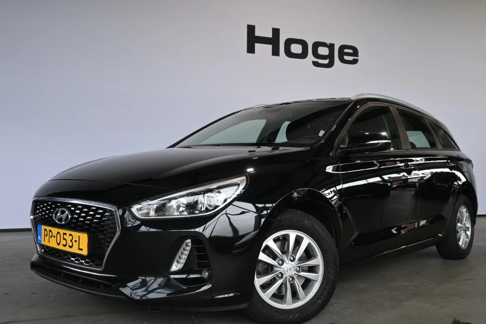 Hyundai i30 (2017) — foto 1