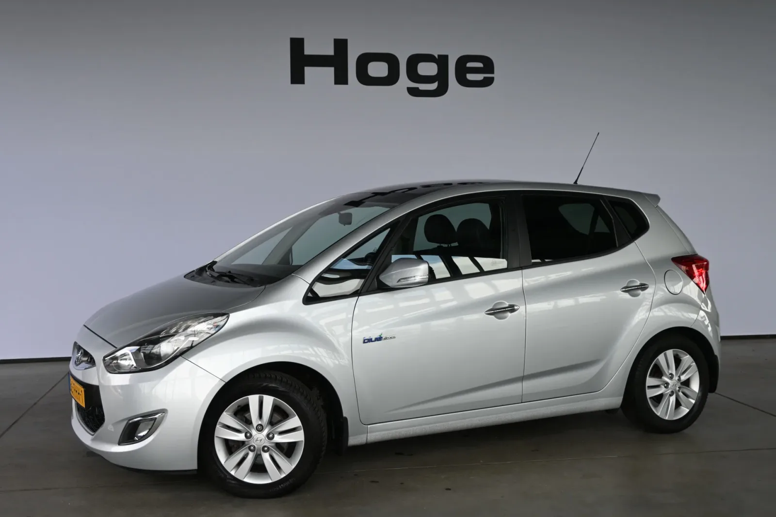 Hyundai ix20 (2011) — foto 1
