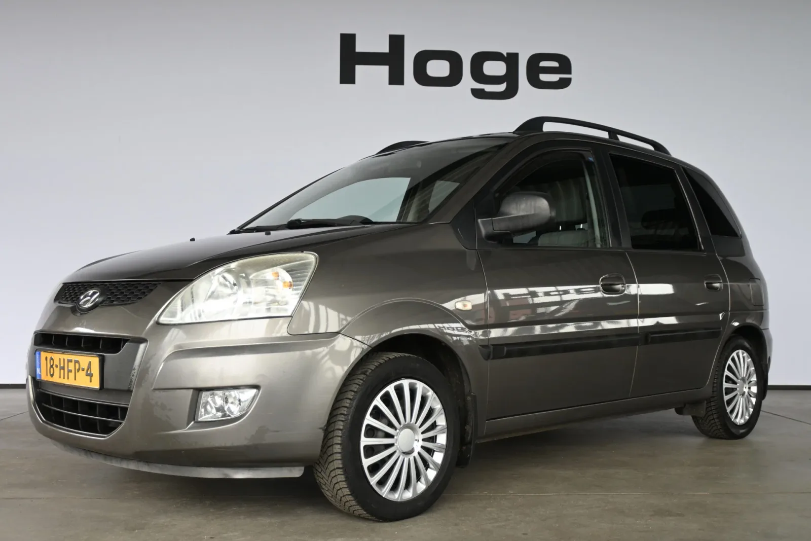 Hyundai Matrix (2008) — foto 1