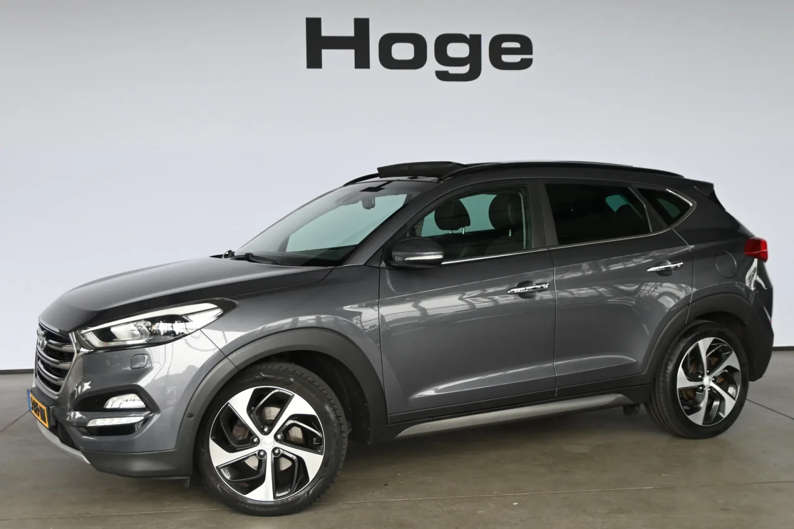Hyundai Tucson (2016) — foto 1