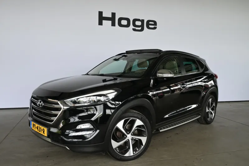 Hyundai Tucson (2016)
