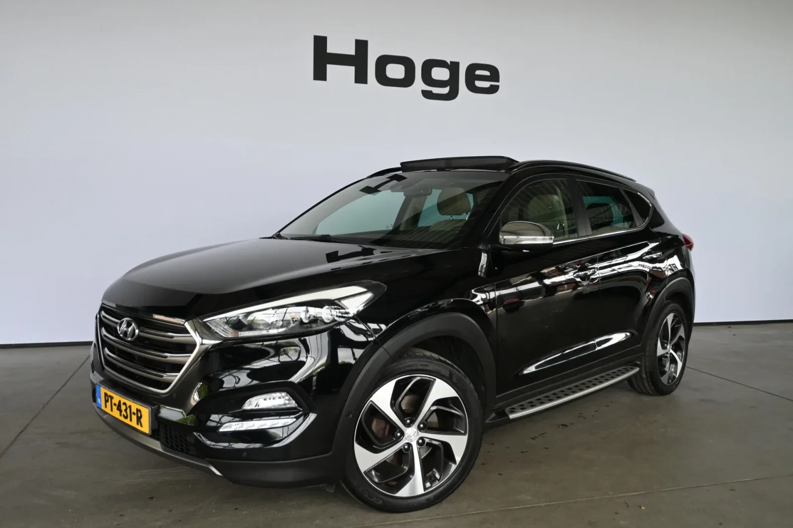 Hyundai Tucson (2016) — foto 1