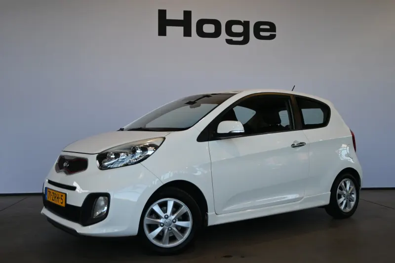 Kia Picanto (2013)