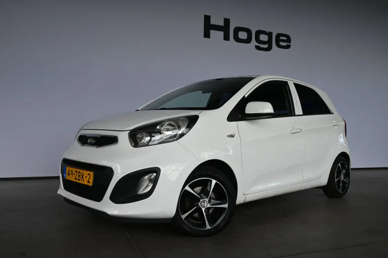 Kia Picanto (2012)