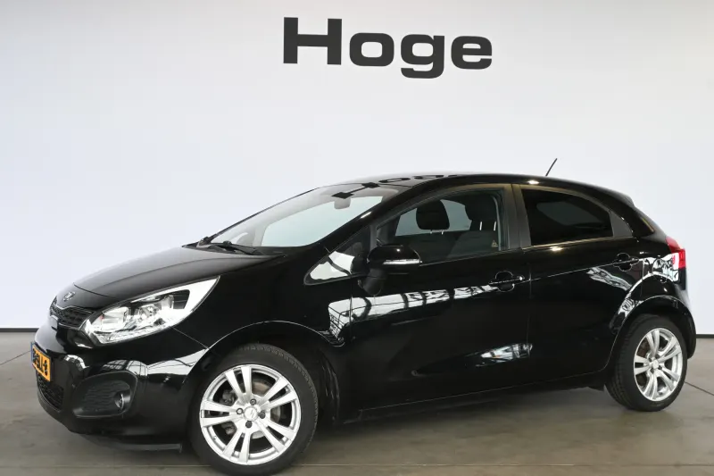 Kia Rio (2012)