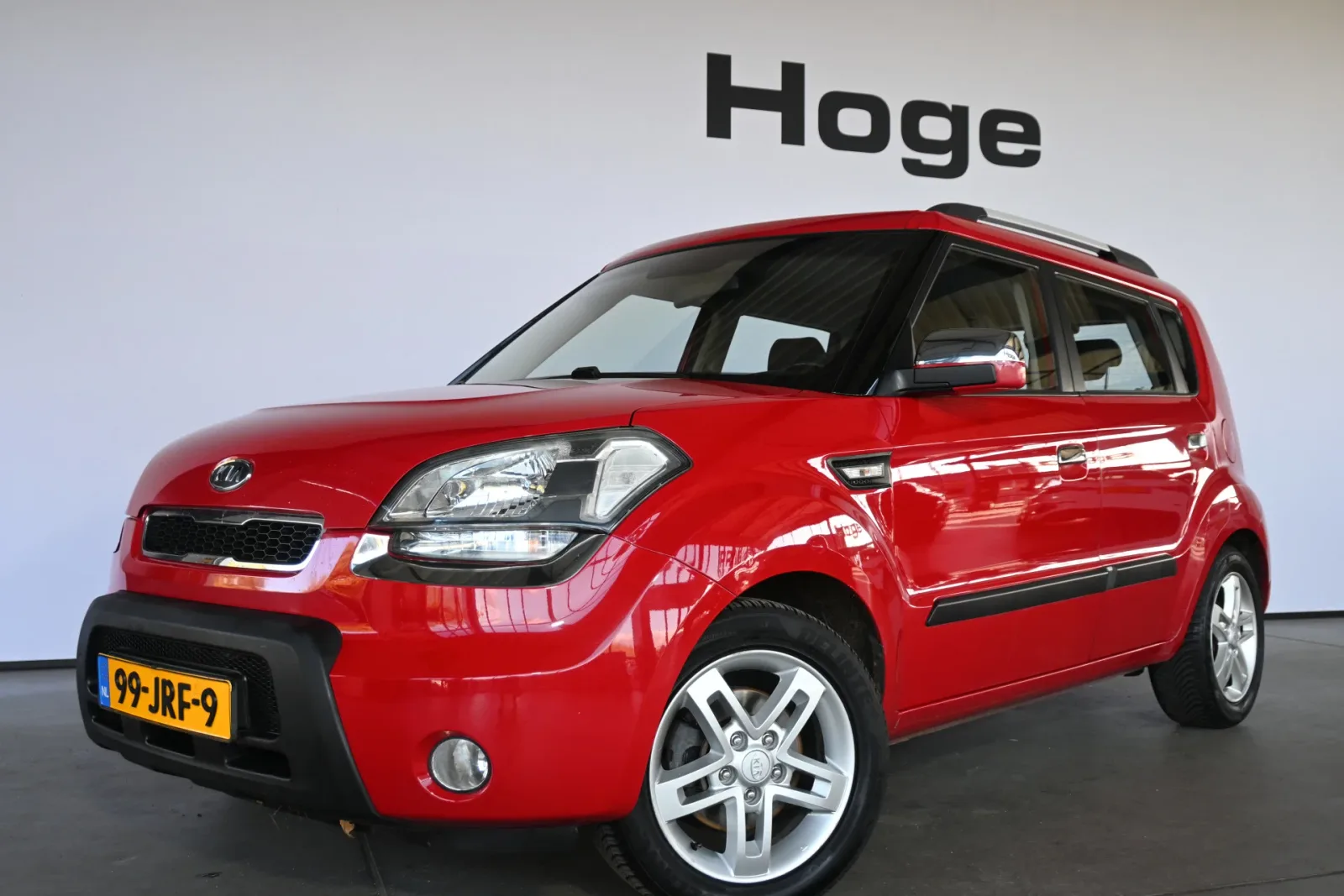 Kia Soul (2009) — foto 1