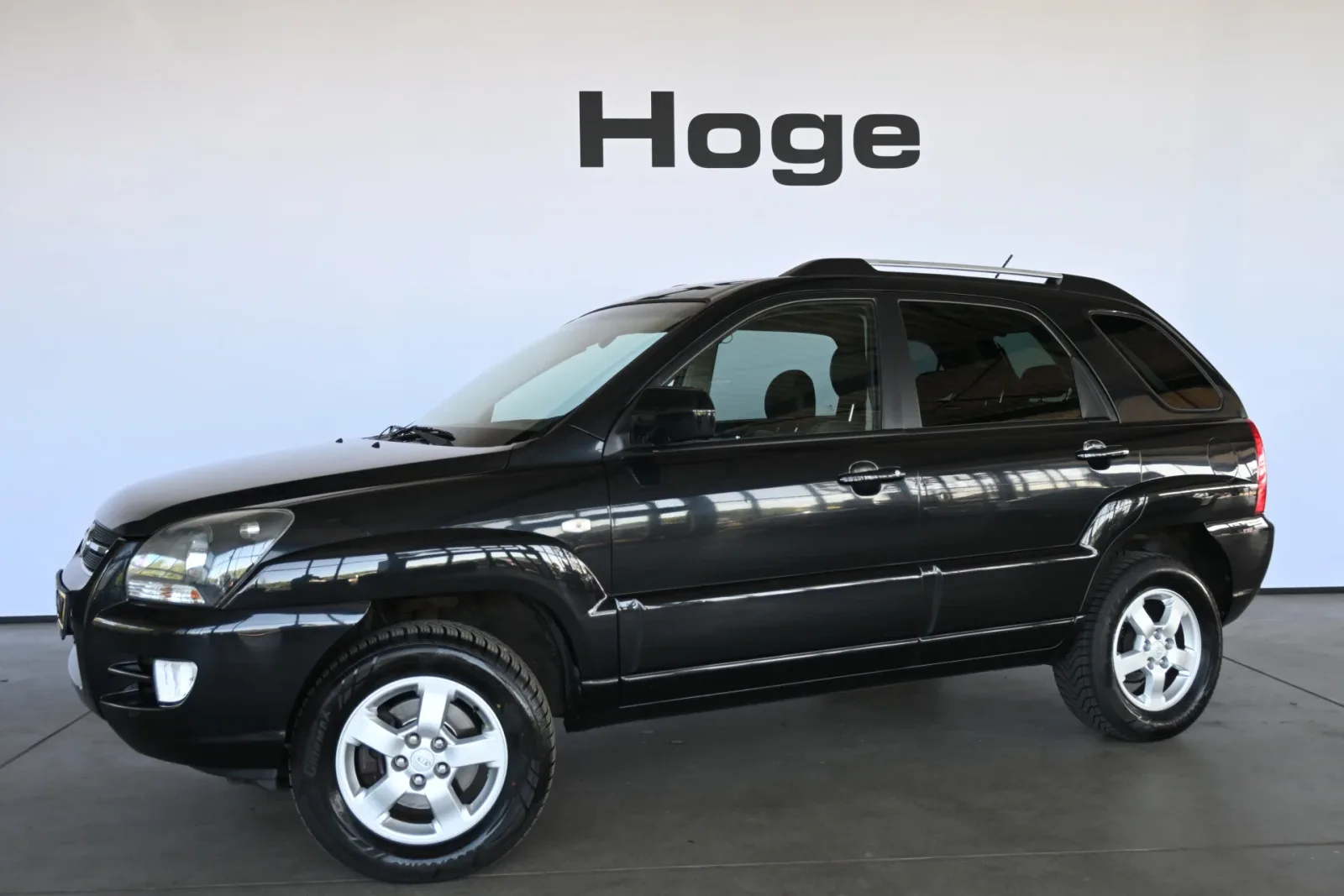 Kia Sportage (2008) — foto 1