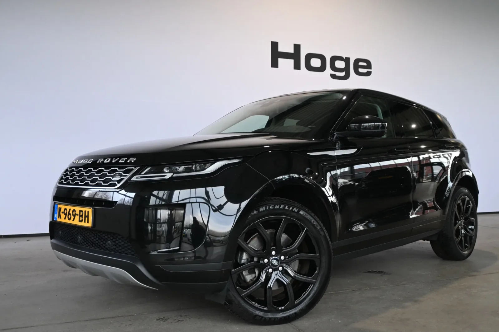 Land Rover Range Rover Evoque (2020) — foto 1