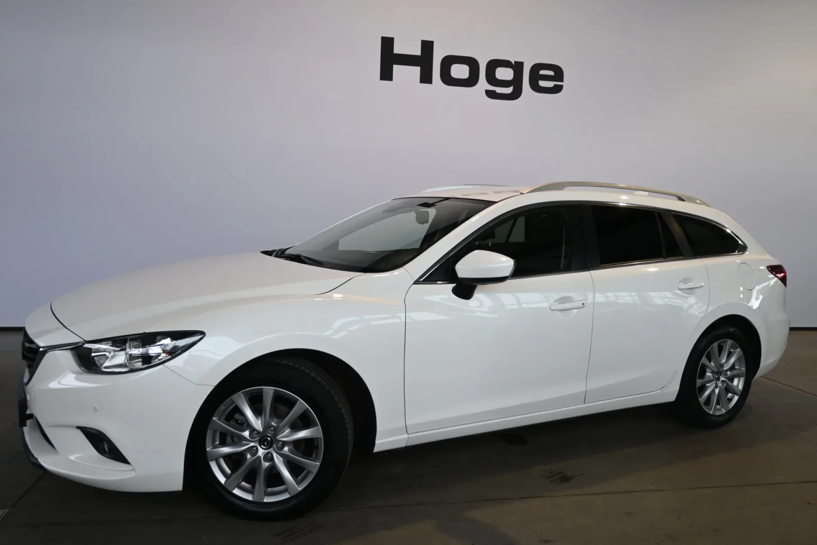 Mazda 6 (2014) — foto 1