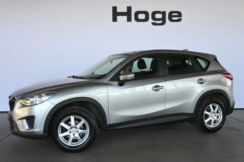 Mazda CX-5 (2012)