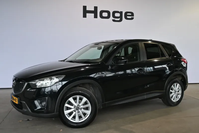 Mazda CX-5 (2013)