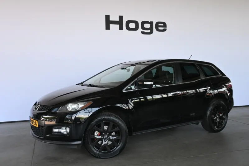 Mazda CX-7 (2008)
