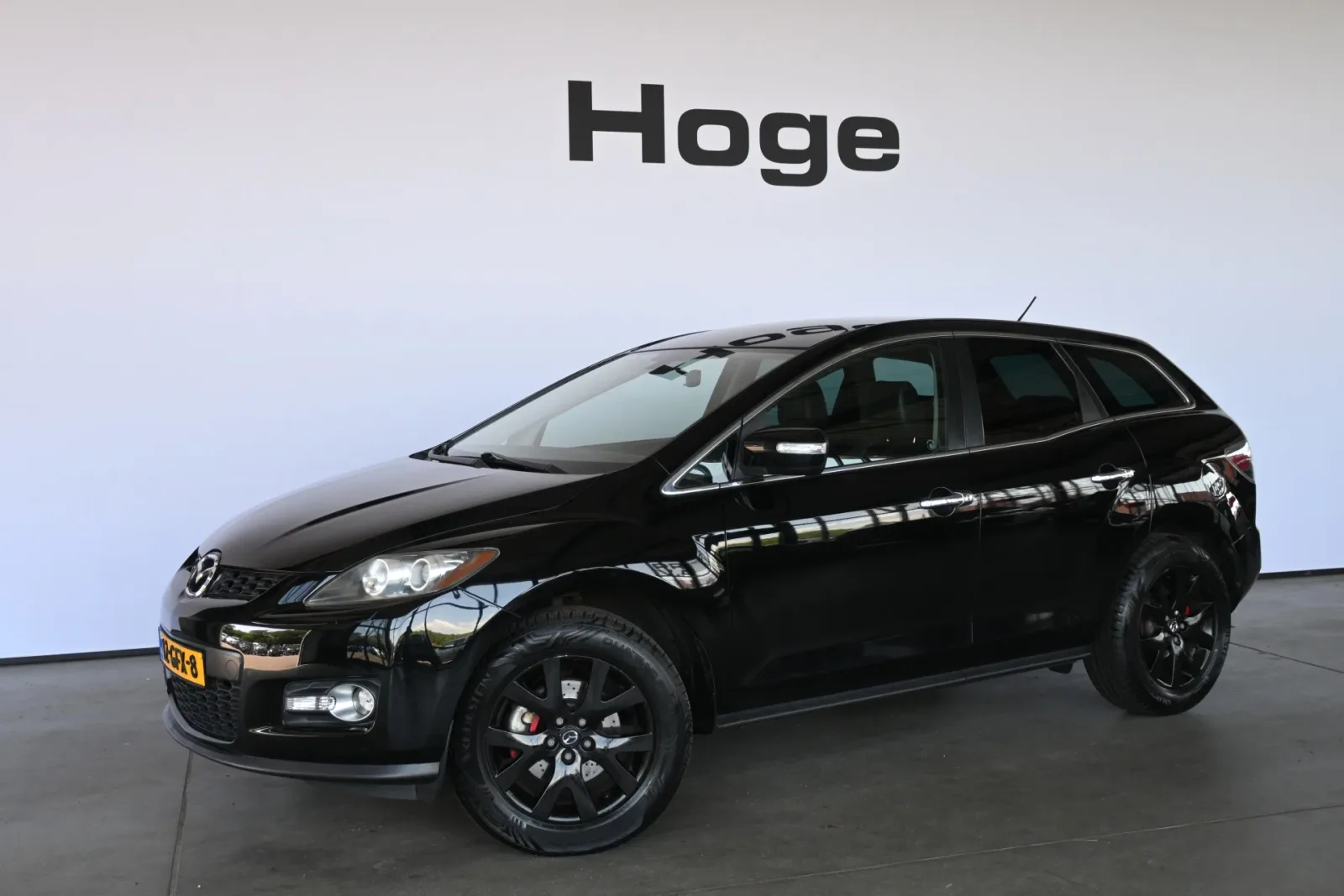 Mazda CX-7 (2008) — foto 1