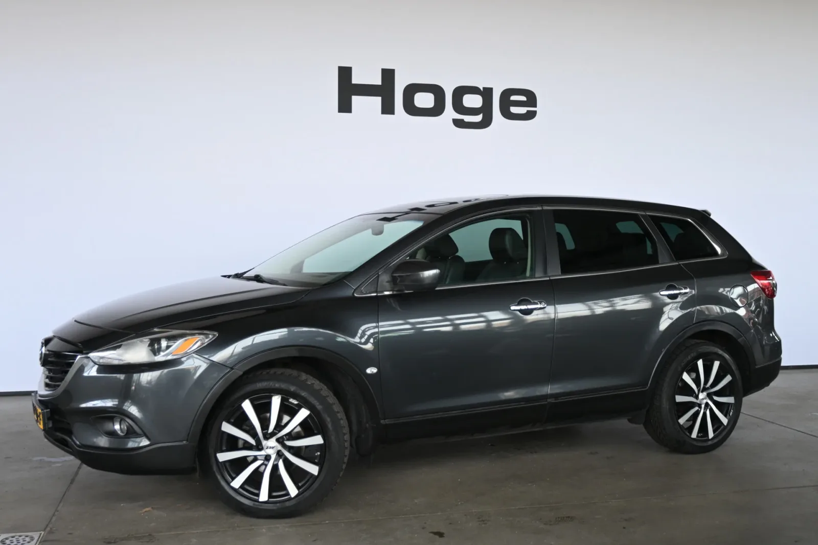 Mazda CX-9 (2013) — foto 1