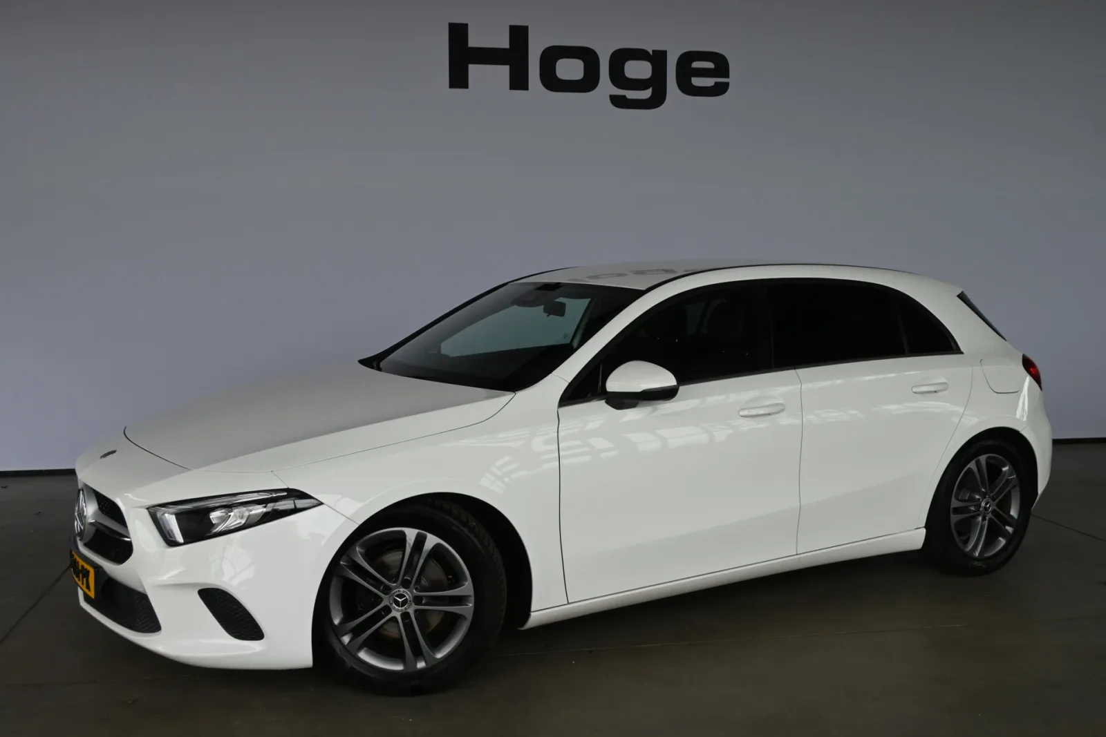Mercedes-Benz A-Klasse (2019) — foto 1
