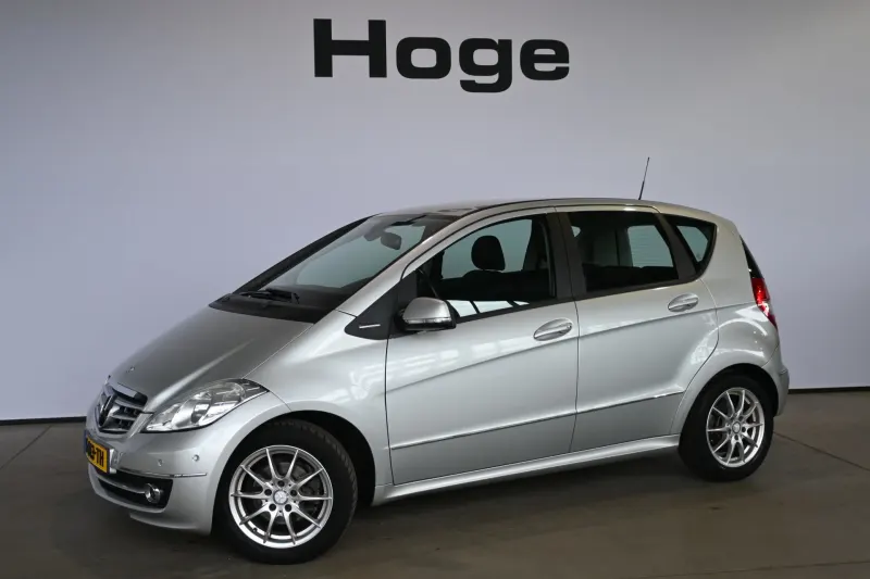 Mercedes-Benz A-Klasse (2009)