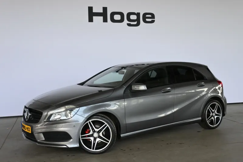 Mercedes-Benz A-Klasse (2013)