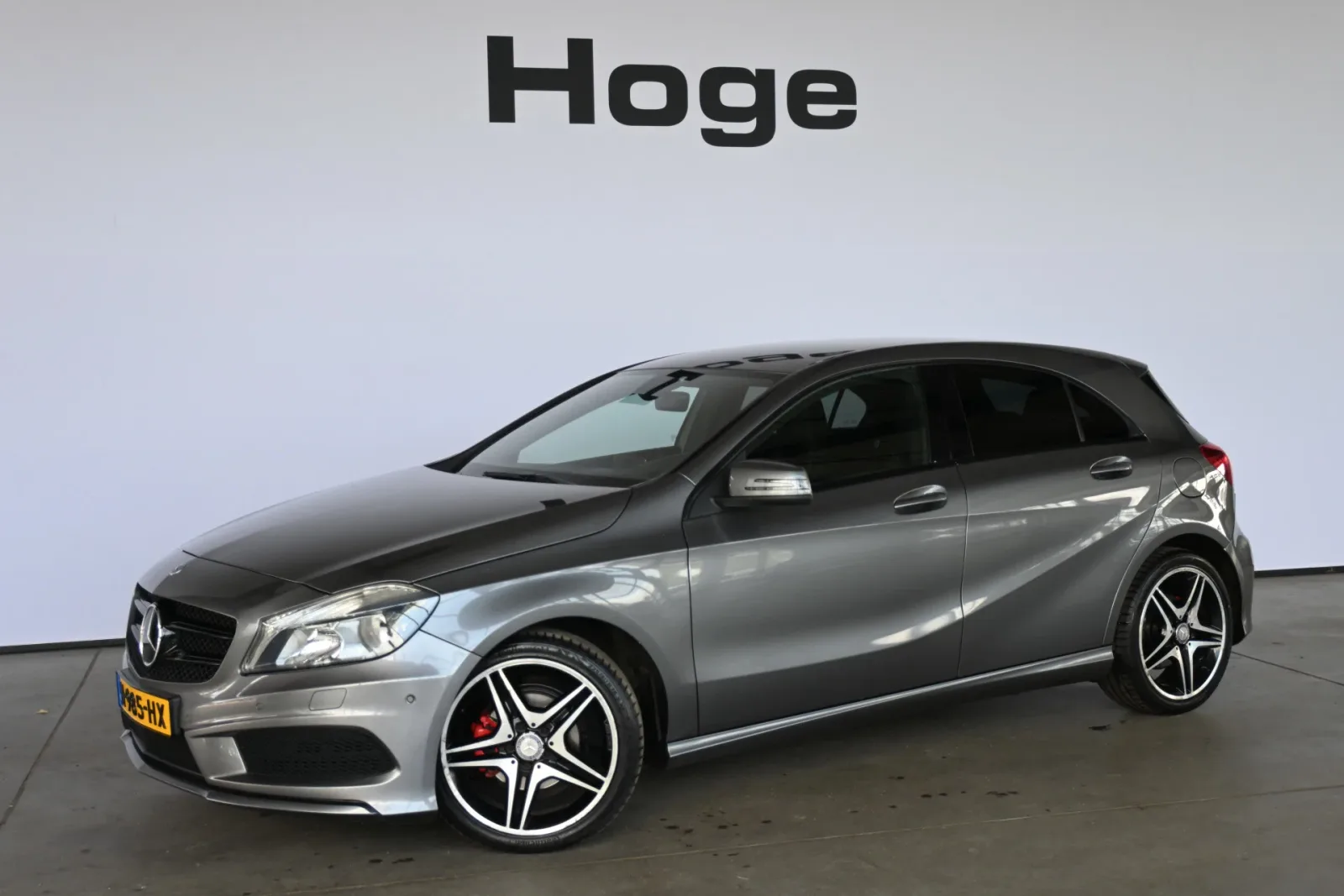 Mercedes-Benz A-Klasse (2013) — foto 1