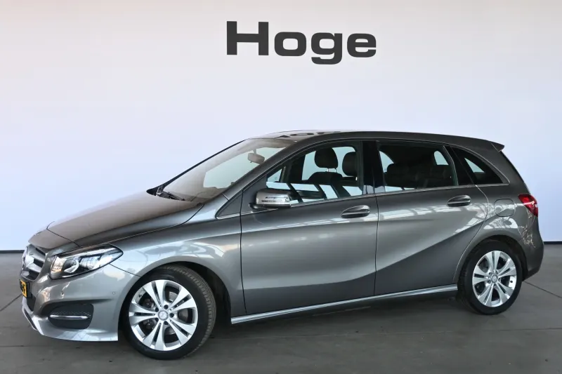 Mercedes-Benz B-Klasse (2017)