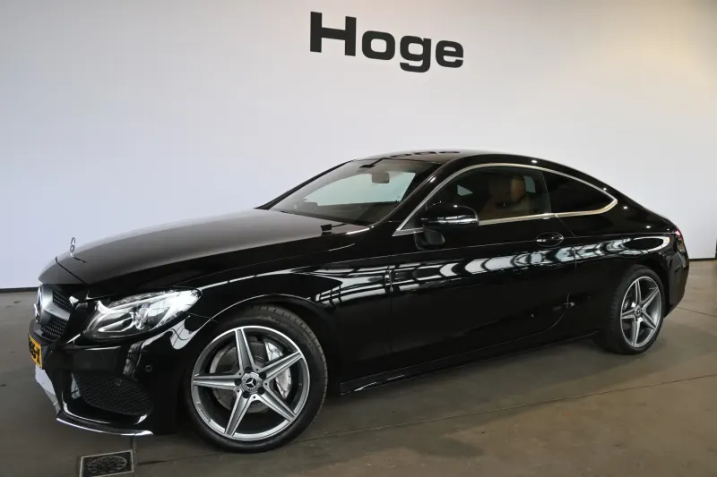 Mercedes-Benz C-Klasse (2016)