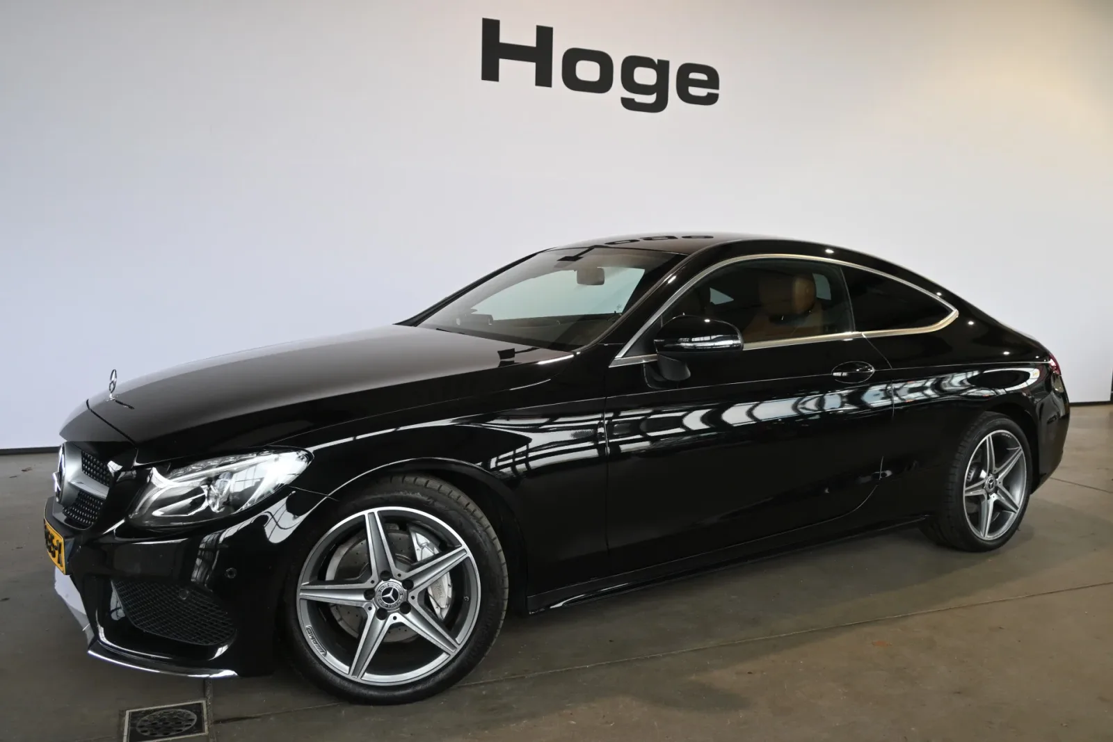 Mercedes-Benz C-Klasse (2016) — foto 1