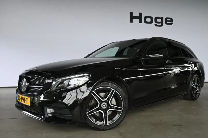 Mercedes-Benz C-Klasse (2019)