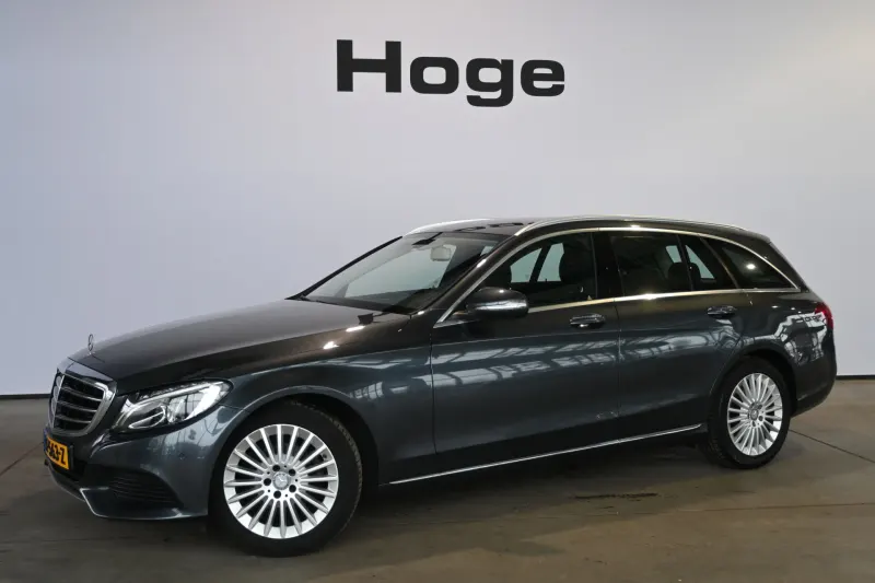 Mercedes-Benz C-Klasse (2015)