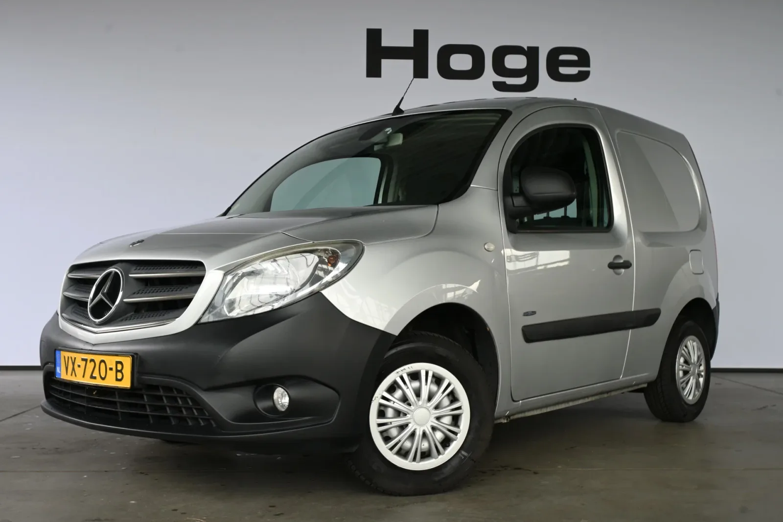 Mercedes-Benz Citan (2016) — foto 1