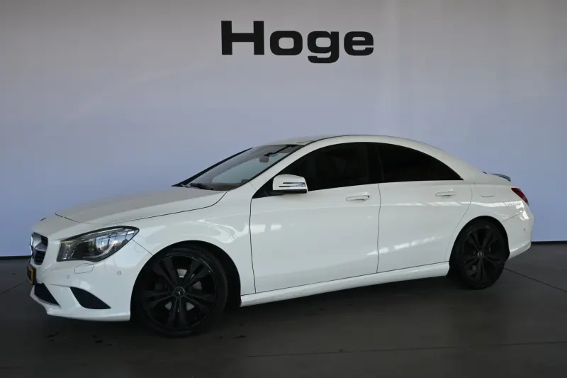 Mercedes-Benz CLA-Klasse (2013)